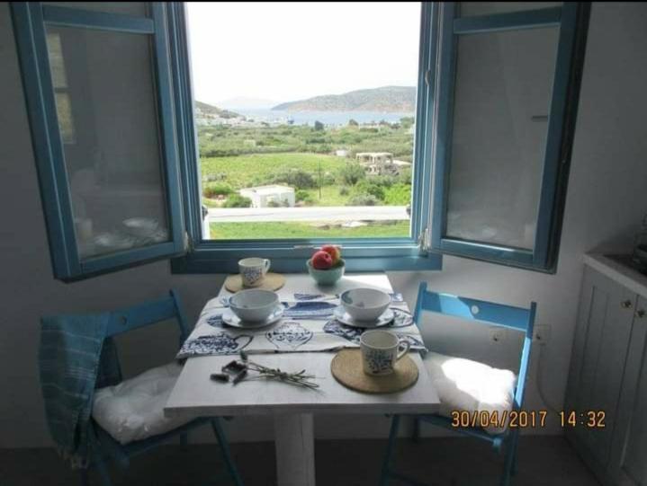 Kykladonisia Amorgos Ngoại thất bức ảnh