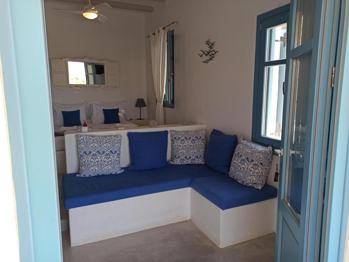 Kykladonisia Amorgos Ngoại thất bức ảnh