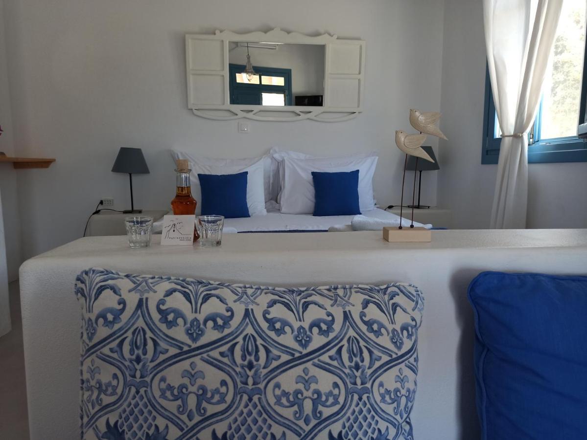 Kykladonisia Amorgos Phòng bức ảnh