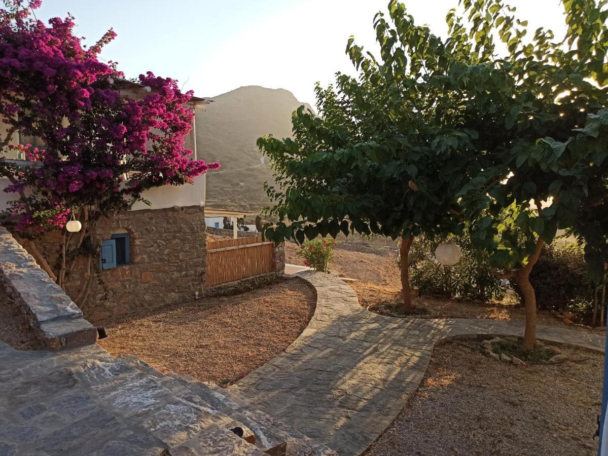 Kykladonisia Amorgos Ngoại thất bức ảnh