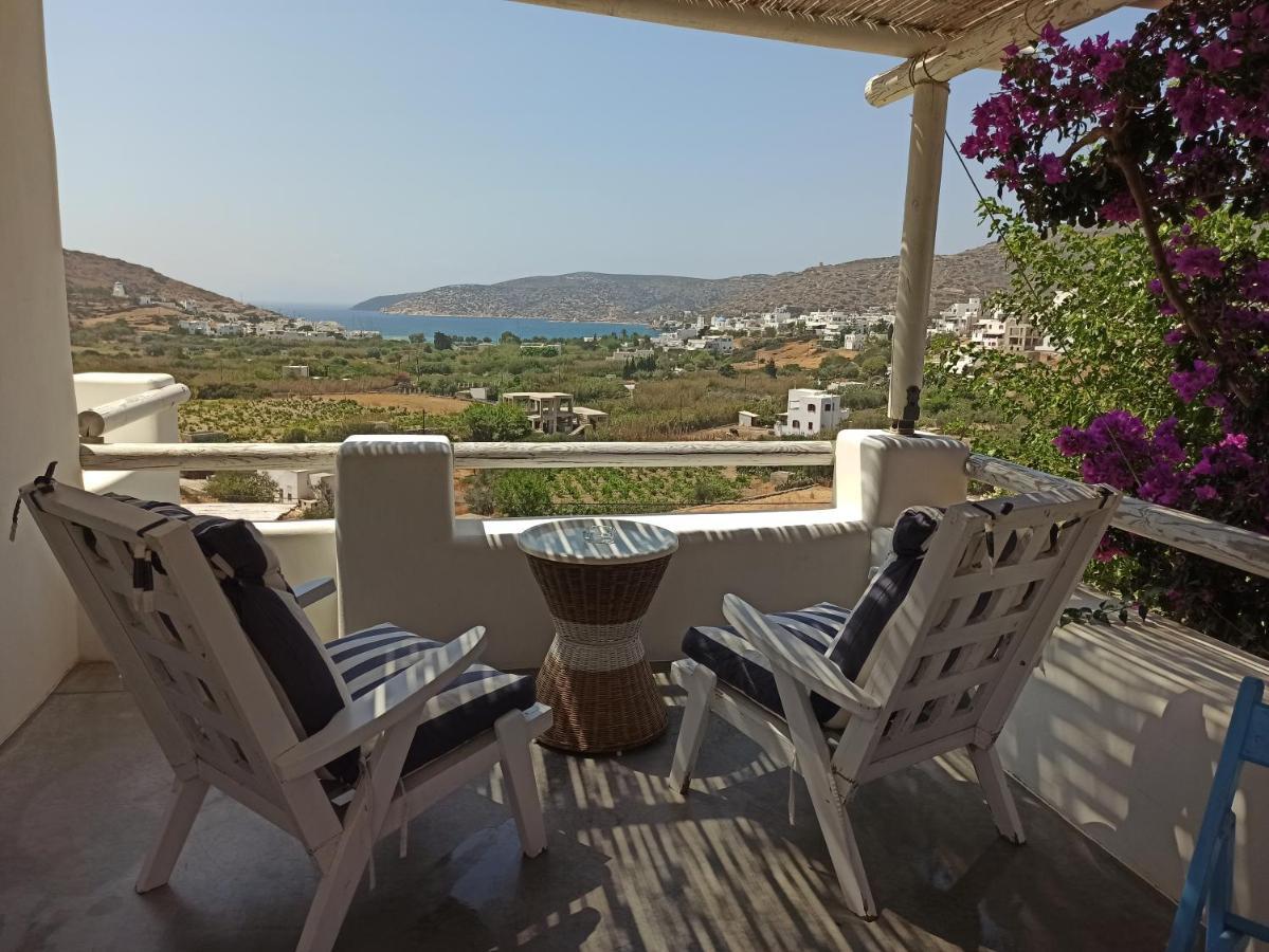 Kykladonisia Amorgos Ngoại thất bức ảnh