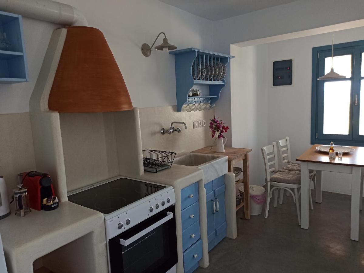 Kykladonisia Amorgos Ngoại thất bức ảnh