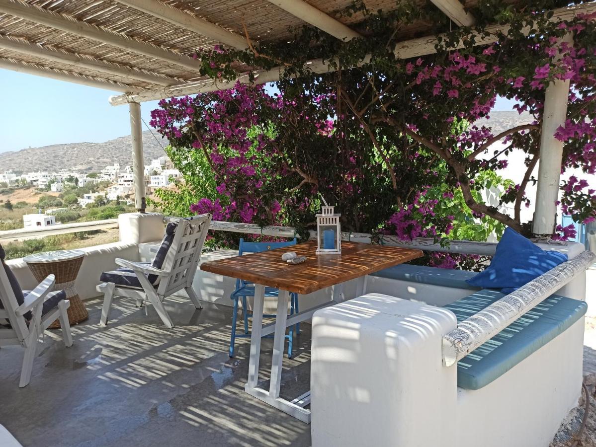 Kykladonisia Amorgos Ngoại thất bức ảnh