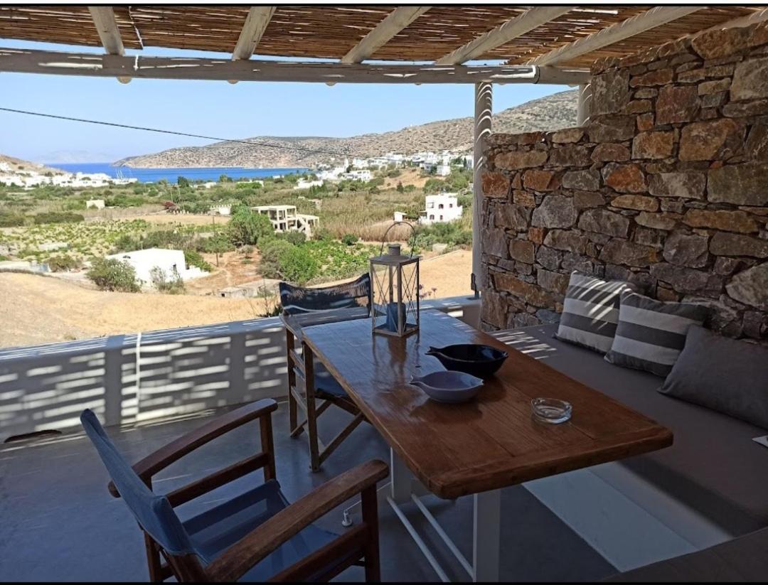 Kykladonisia Amorgos Ngoại thất bức ảnh