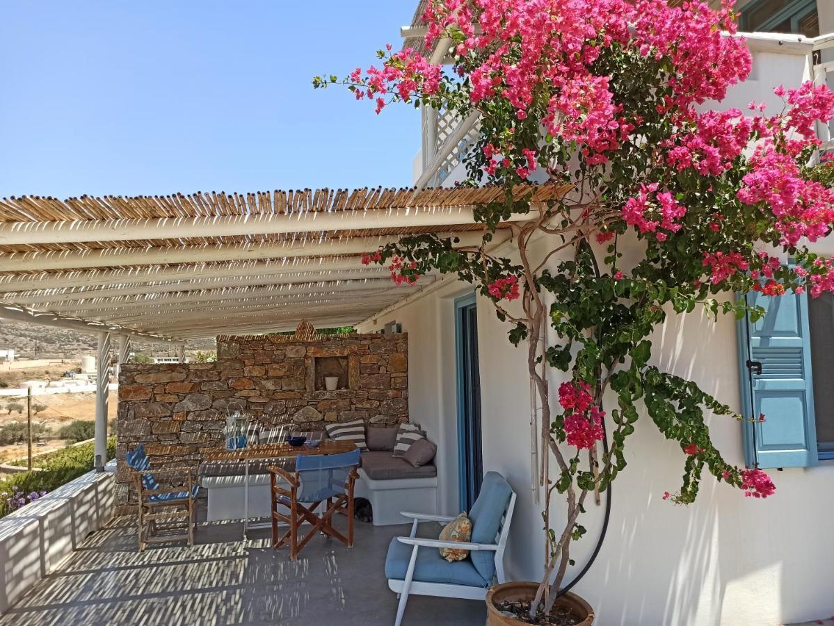 Kykladonisia Amorgos Ngoại thất bức ảnh