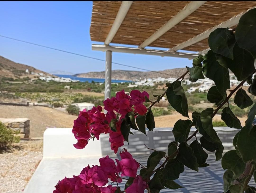 Kykladonisia Amorgos Ngoại thất bức ảnh