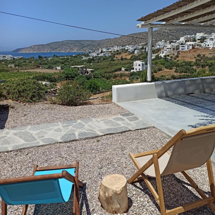 Kykladonisia Amorgos Ngoại thất bức ảnh