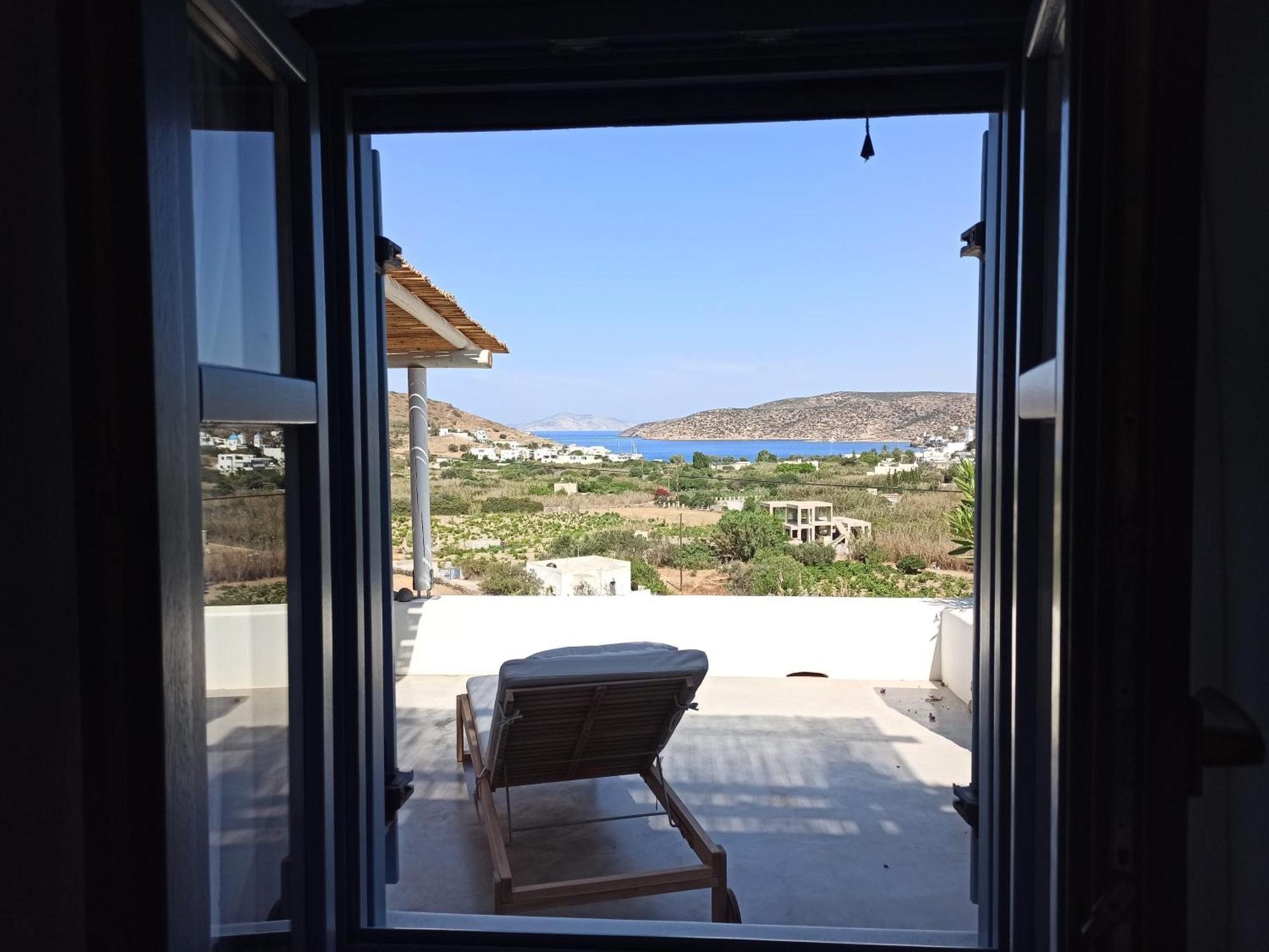 Kykladonisia Amorgos Phòng bức ảnh