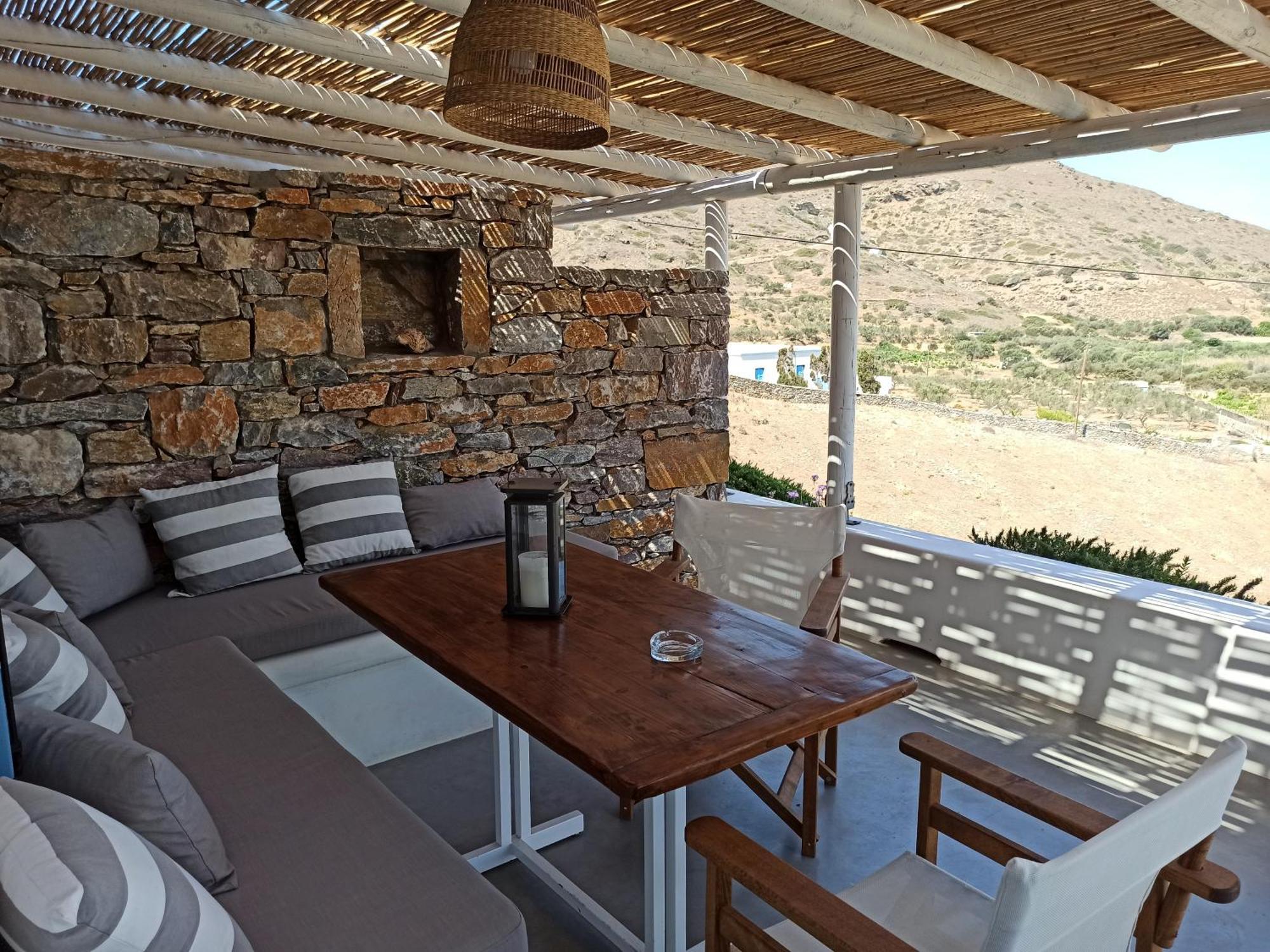 Kykladonisia Amorgos Phòng bức ảnh