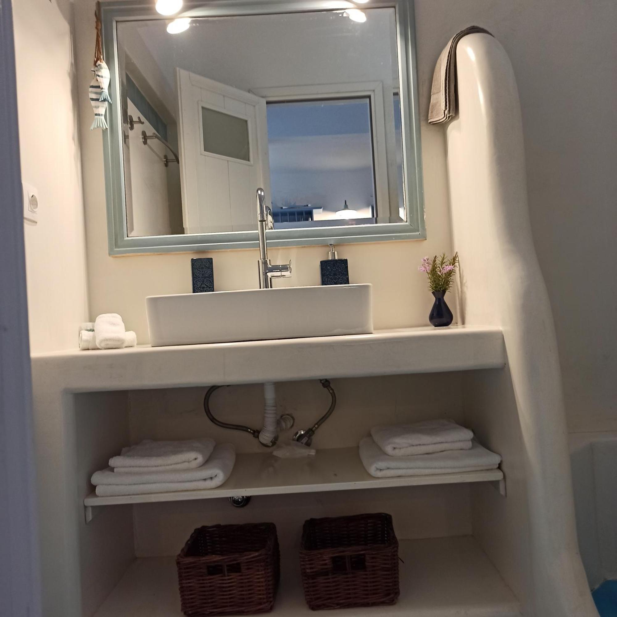 Kykladonisia Amorgos Phòng bức ảnh