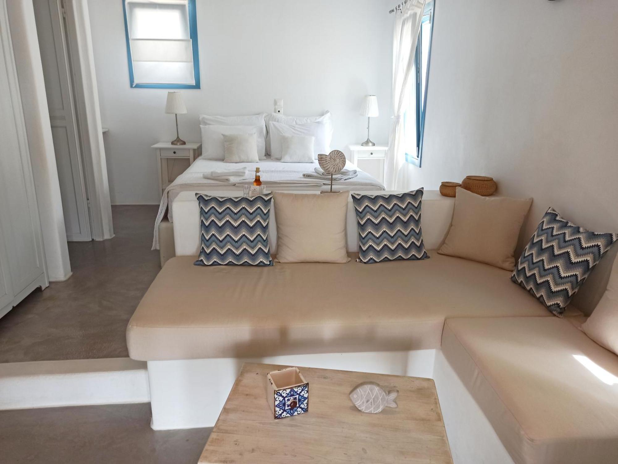 Kykladonisia Amorgos Phòng bức ảnh