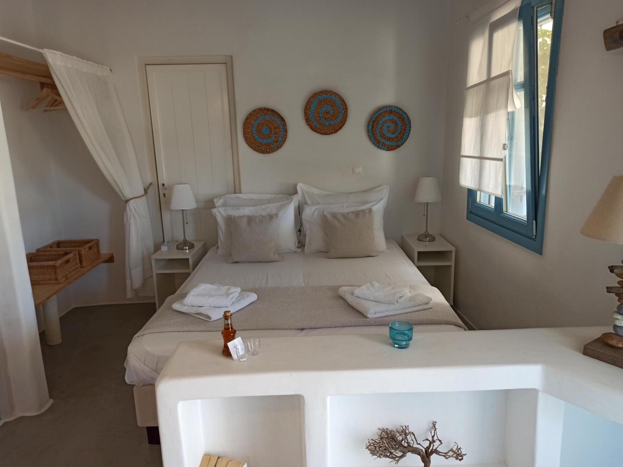 Kykladonisia Amorgos Phòng bức ảnh