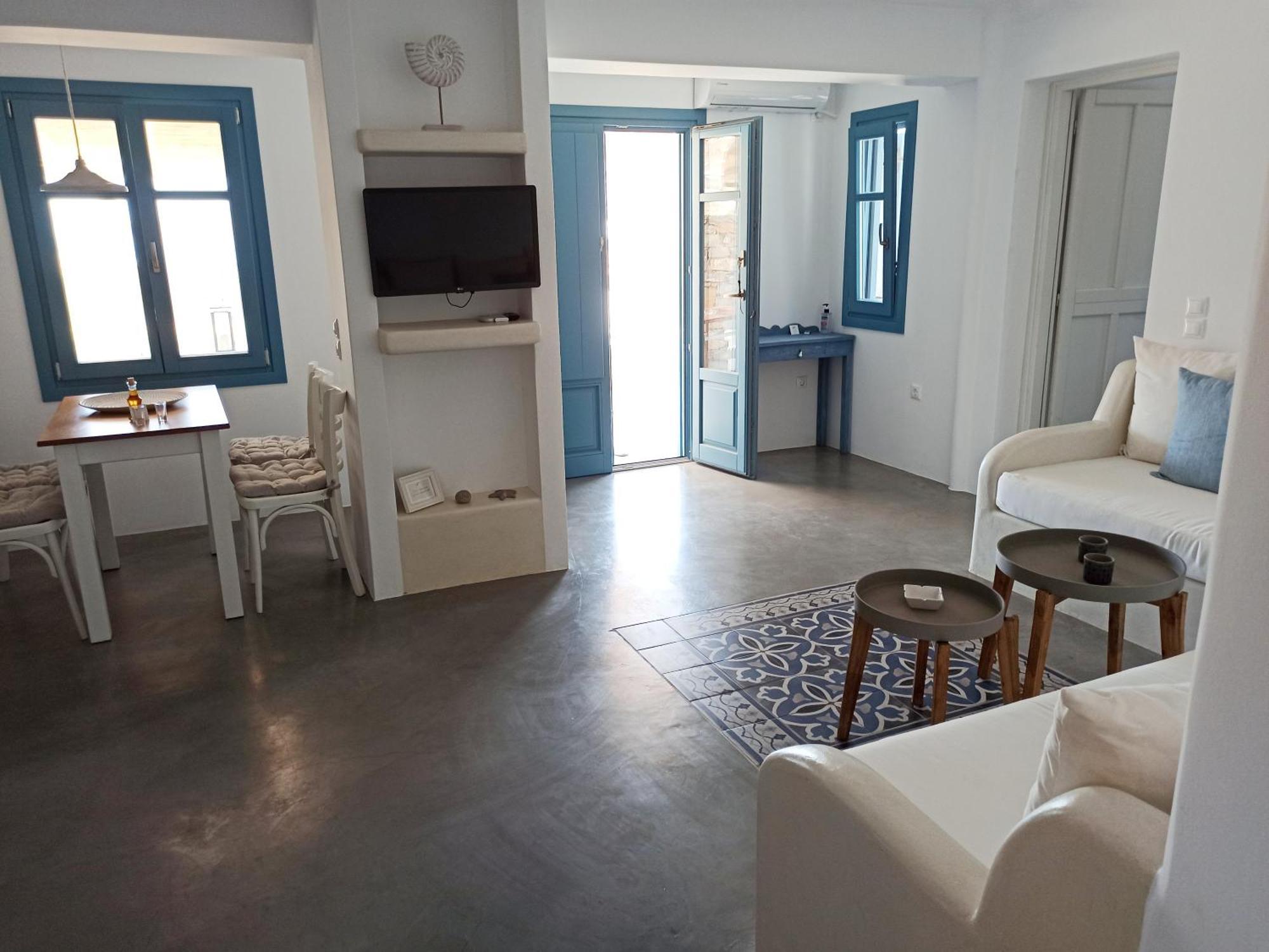 Kykladonisia Amorgos Phòng bức ảnh