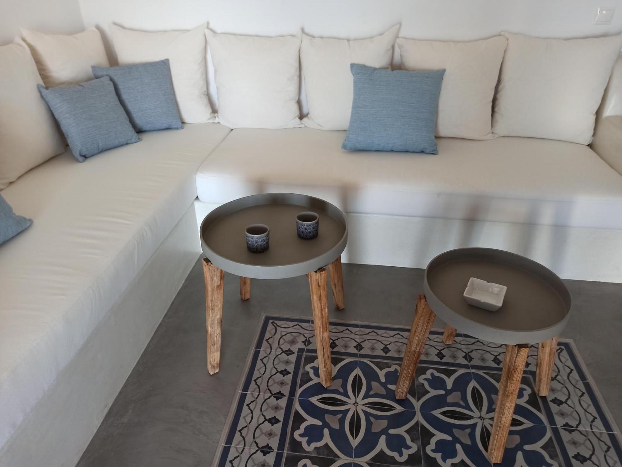 Kykladonisia Amorgos Phòng bức ảnh
