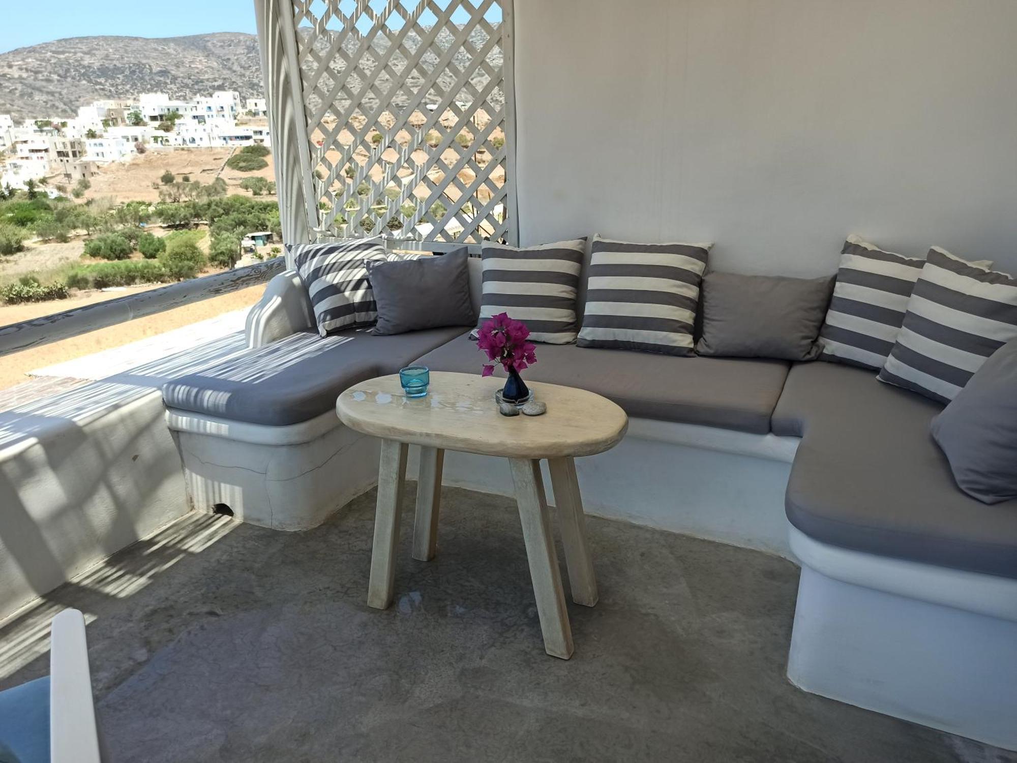 Kykladonisia Amorgos Phòng bức ảnh