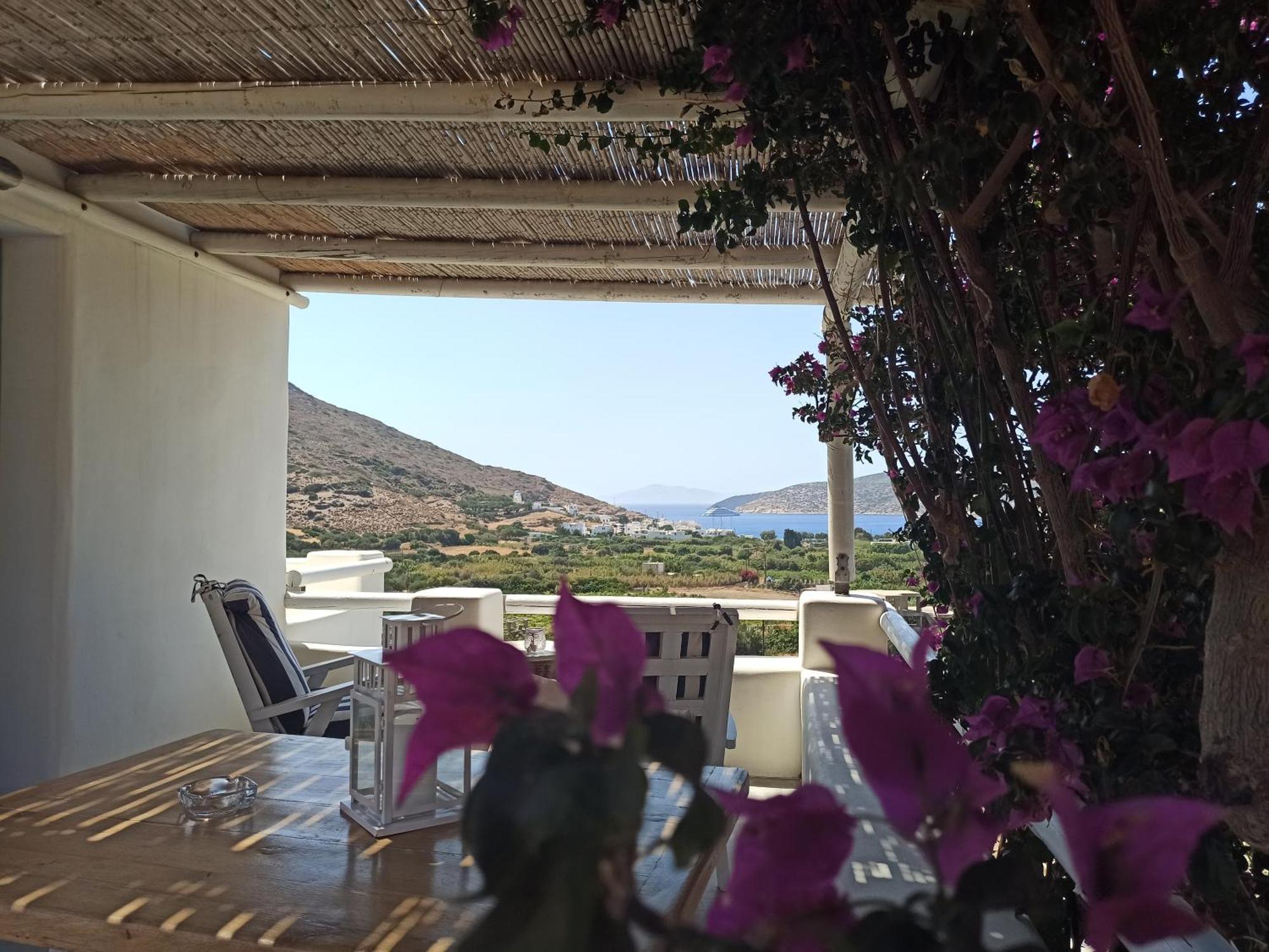 Kykladonisia Amorgos Phòng bức ảnh