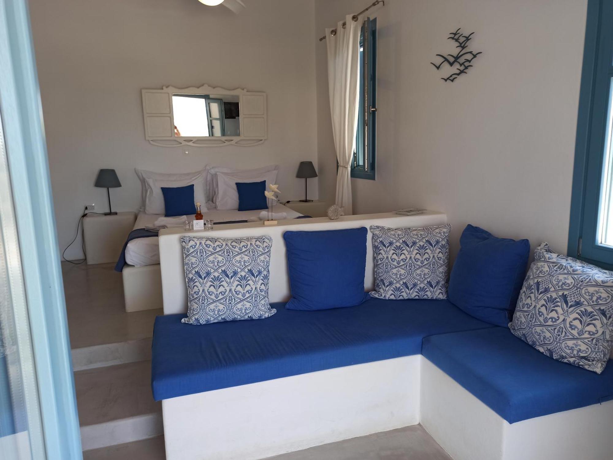 Kykladonisia Amorgos Phòng bức ảnh