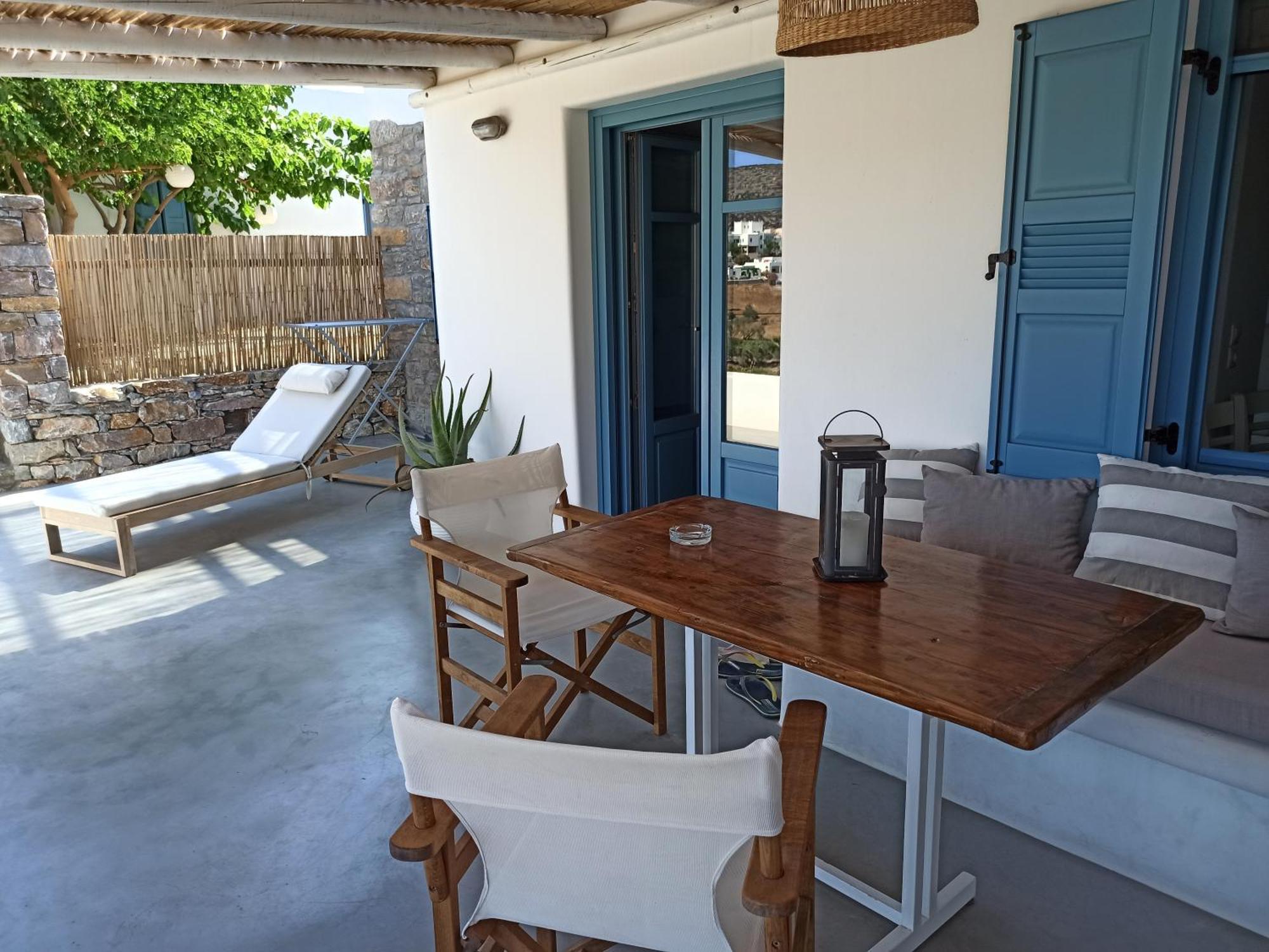 Kykladonisia Amorgos Phòng bức ảnh