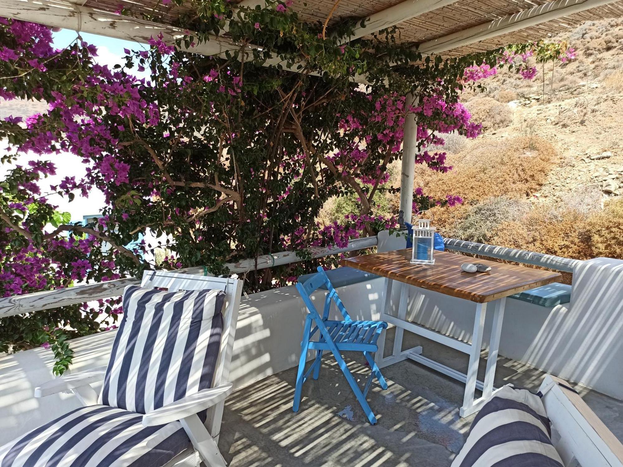 Kykladonisia Amorgos Phòng bức ảnh